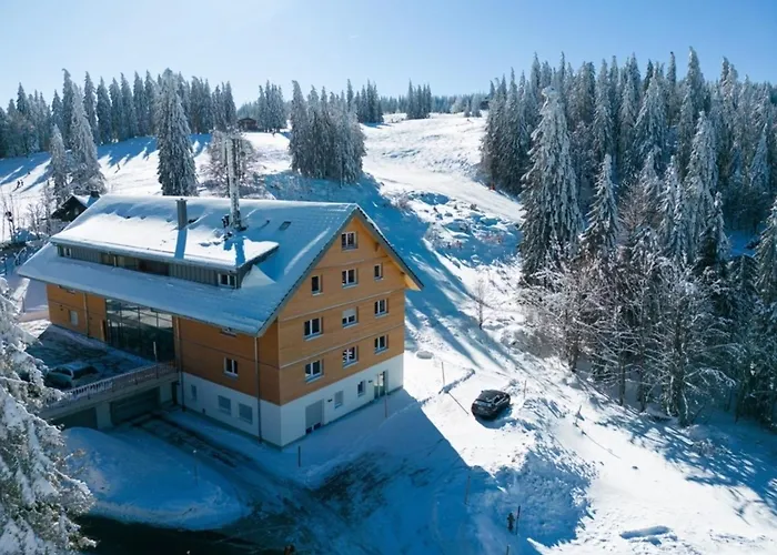 Haus Wiesenquelle - Fewo 1 \