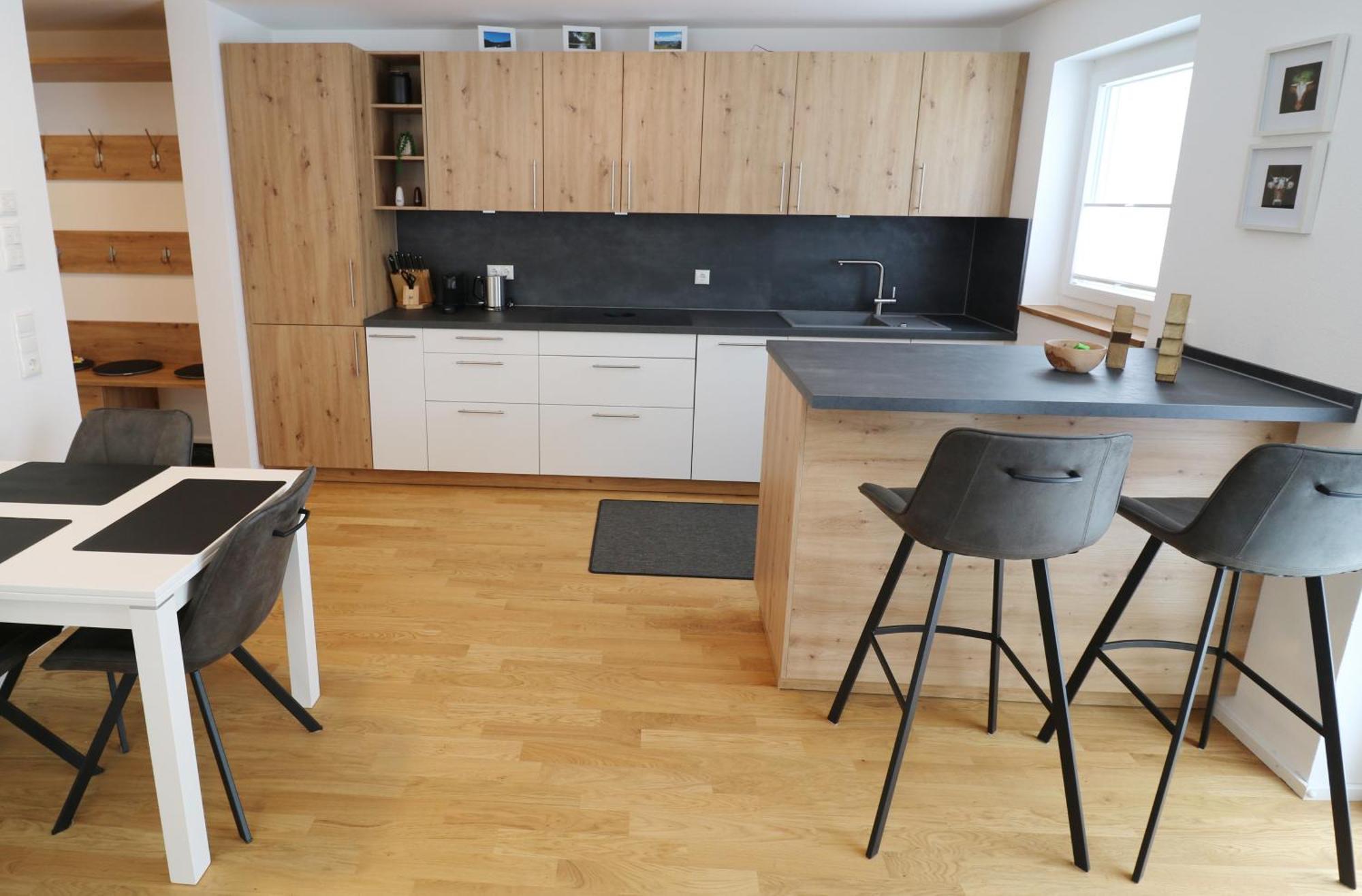 Appartamento Haus Wiesenquelle - 1 